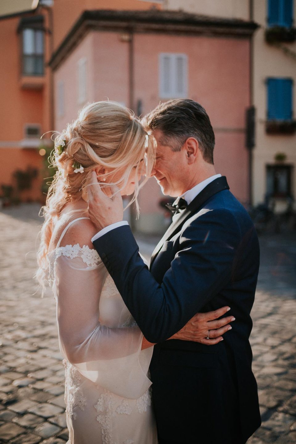 Matrimonio Michela e Francesco Grant Hotel Rimini - Matteo Fagiolino