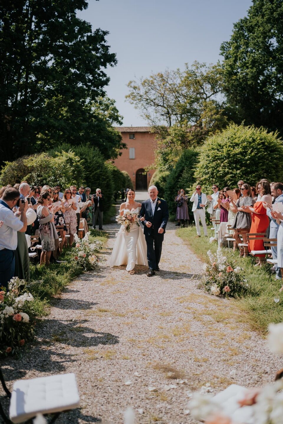 Aiveen e Robert - Matteo Fagiolino fotografo matrimonio Bologna Rocca Isolani