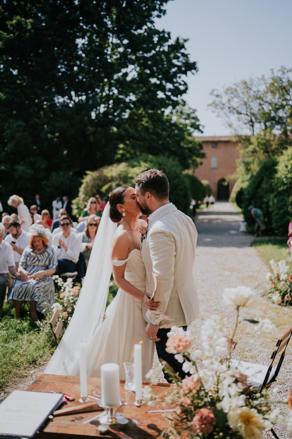 Aiveen e Robert - Matteo Fagiolino fotografo matrimonio Bologna Rocca Isolani