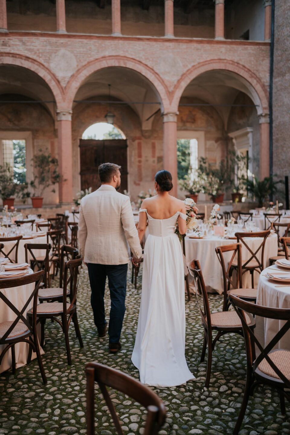 Aiveen e Robert - Matteo Fagiolino fotografo matrimonio Bologna Rocca Isolani