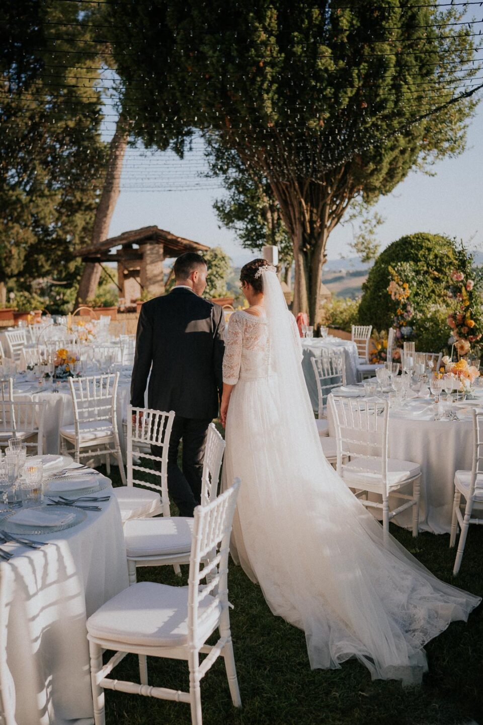 Alessia e Luca- Matteo Fagiolino fotografo matrimonio Rimini Conventino di Gradara