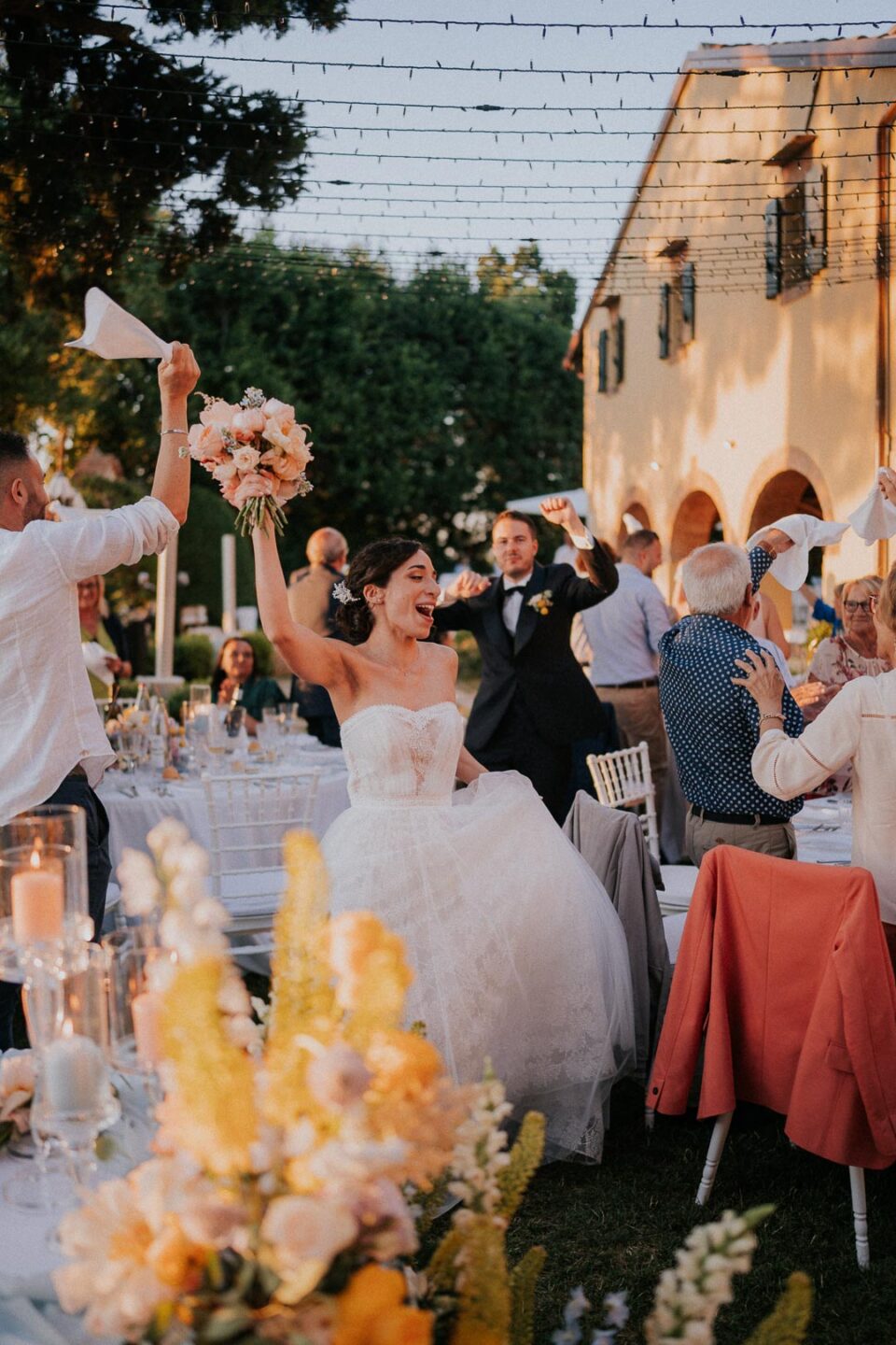 Alessia e Luca- Matteo Fagiolino fotografo matrimonio Rimini Conventino di Gradara