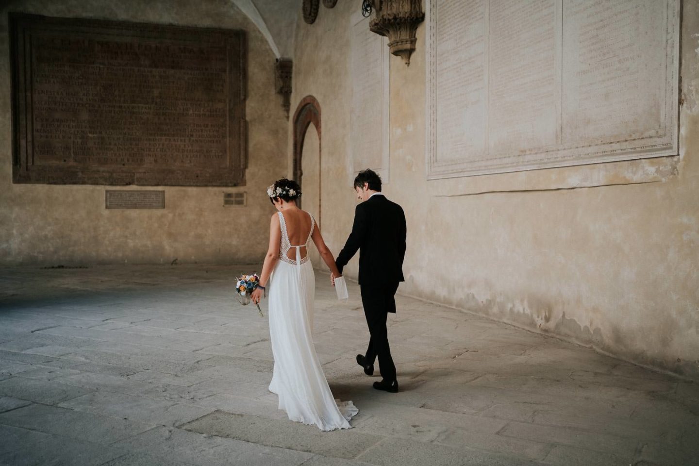 Alice e Marco - matrimonio intimo a Bologna