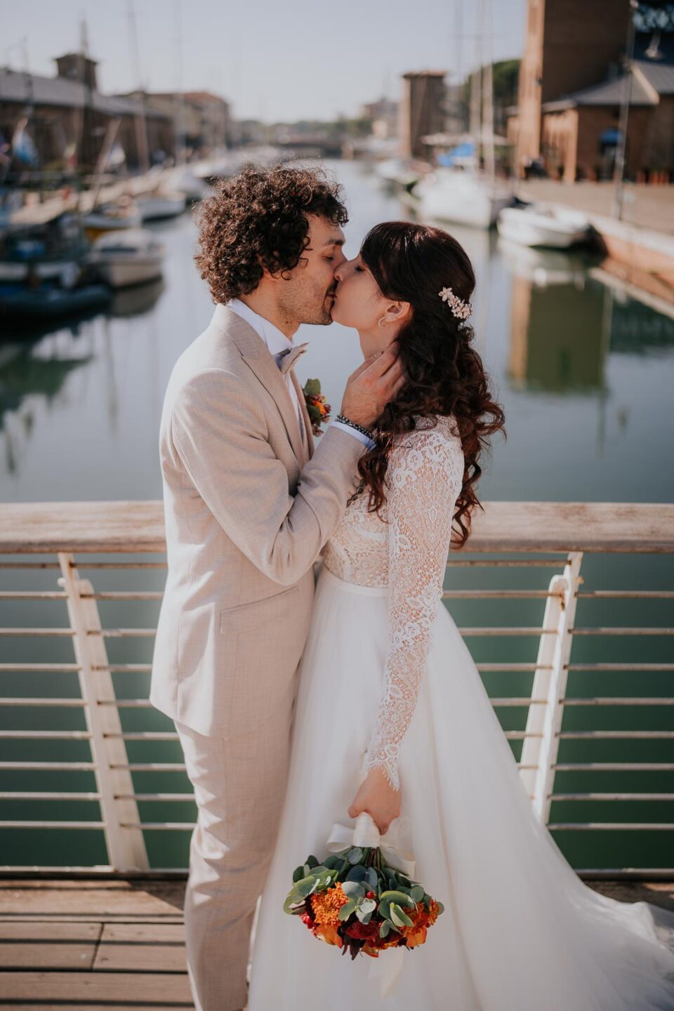 Andrea e Rachele - Matteo Fagiolino fotografo matrimonio Ravenna Villa Rota