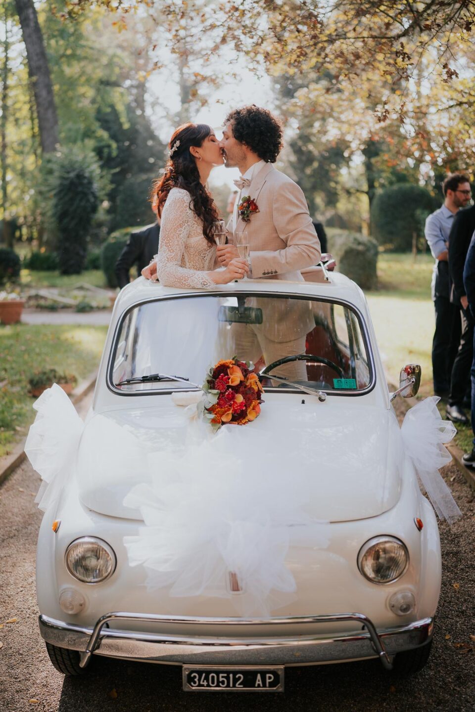 Andrea e Rachele - Matteo Fagiolino fotografo matrimonio Ravenna Villa Rota