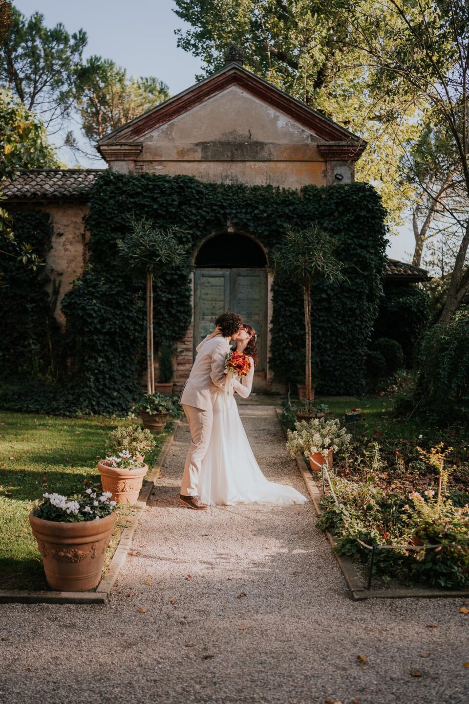 Andrea e Rachele - Matteo Fagiolino fotografo matrimonio Ravenna Villa Rota
