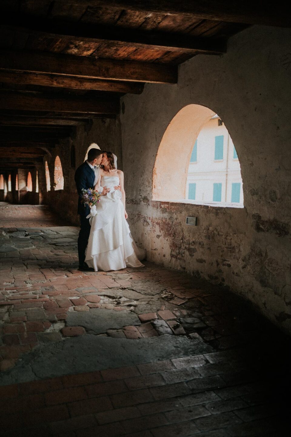 Chiara e Francesco - Matteo Fagiolino fotografo matrimonio Brisighella Faenza Casolari del Parco