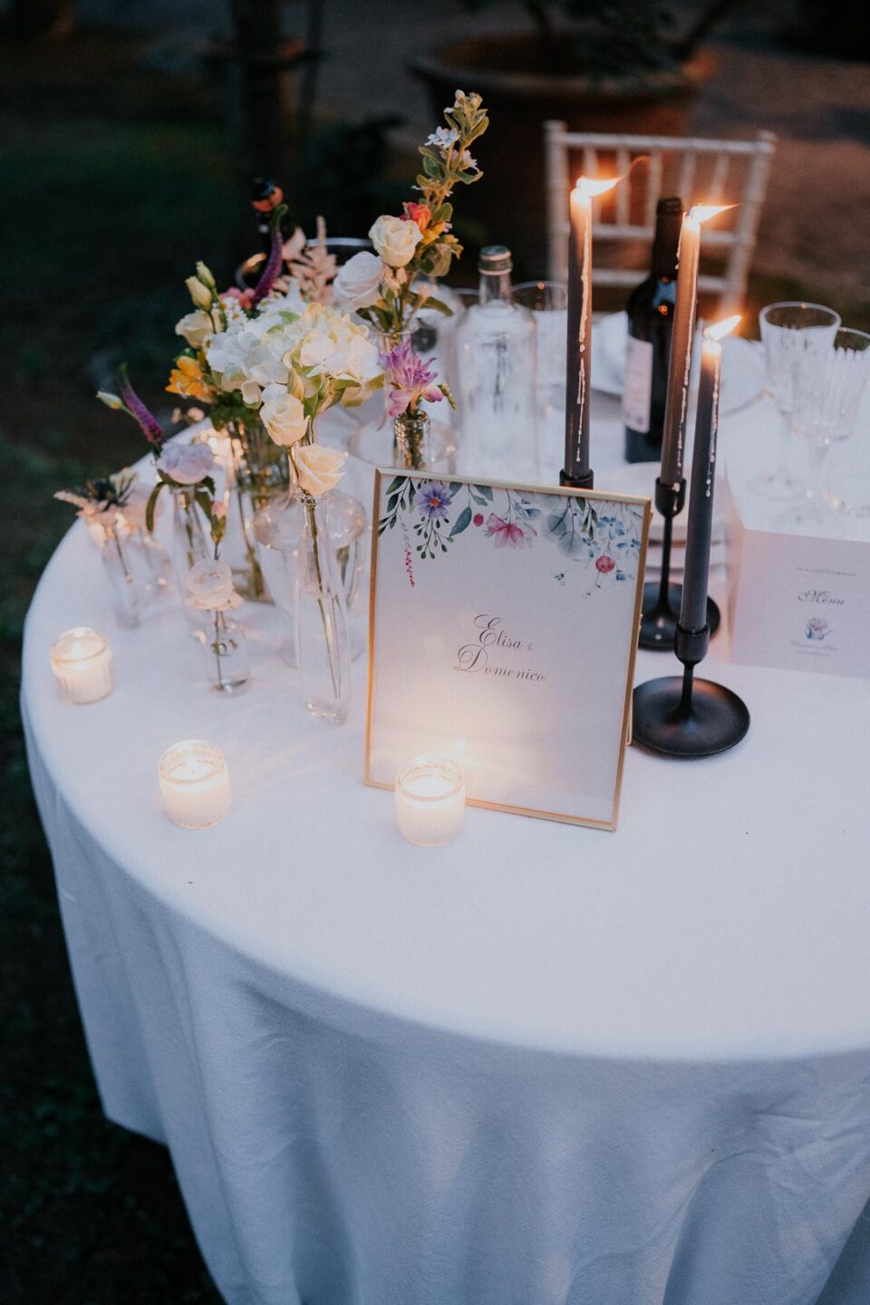 Elisa e Domenico - Matteo Fagiolino fotografo matrimonio Villa La Quiete di Mezzana Bologna