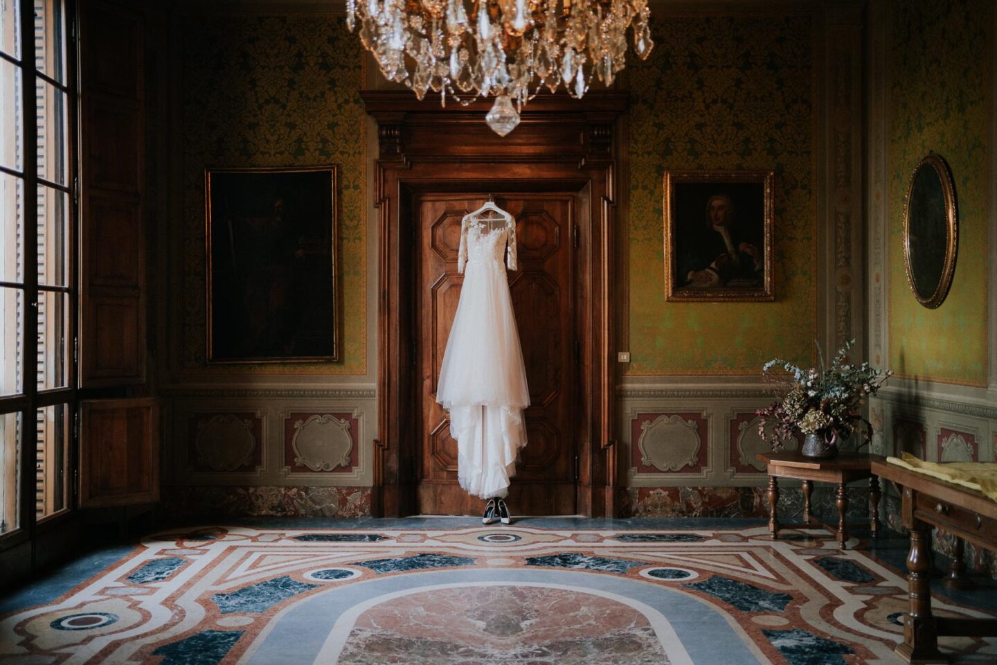 Federico e Roberta - Matteo Fagiolino fotografo matrimonio Bologna Villa Benni