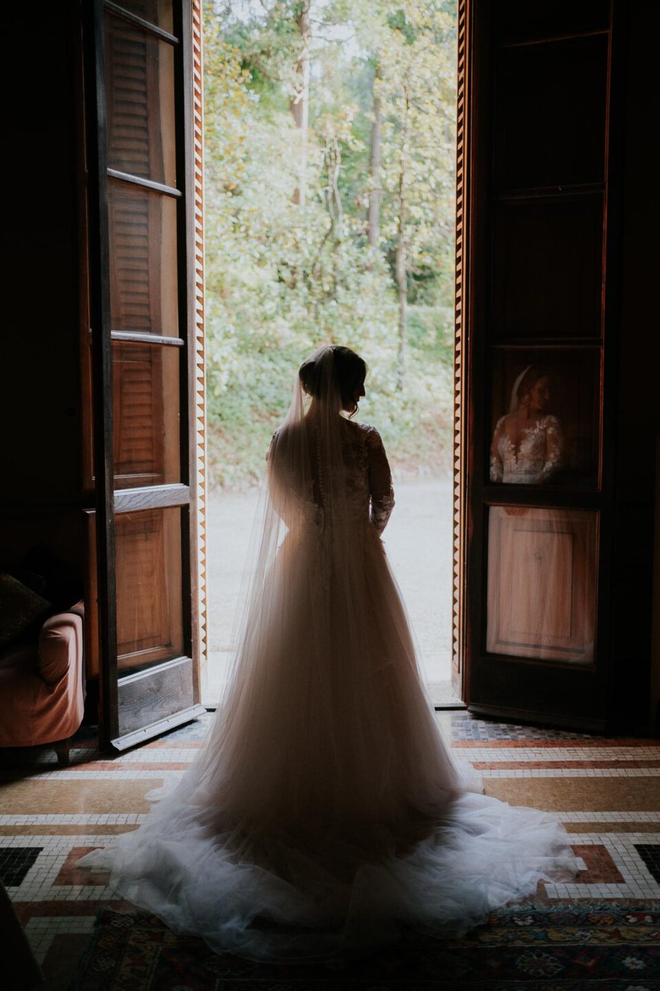 Federico e Roberta - Matteo Fagiolino fotografo matrimonio Bologna Villa Benni