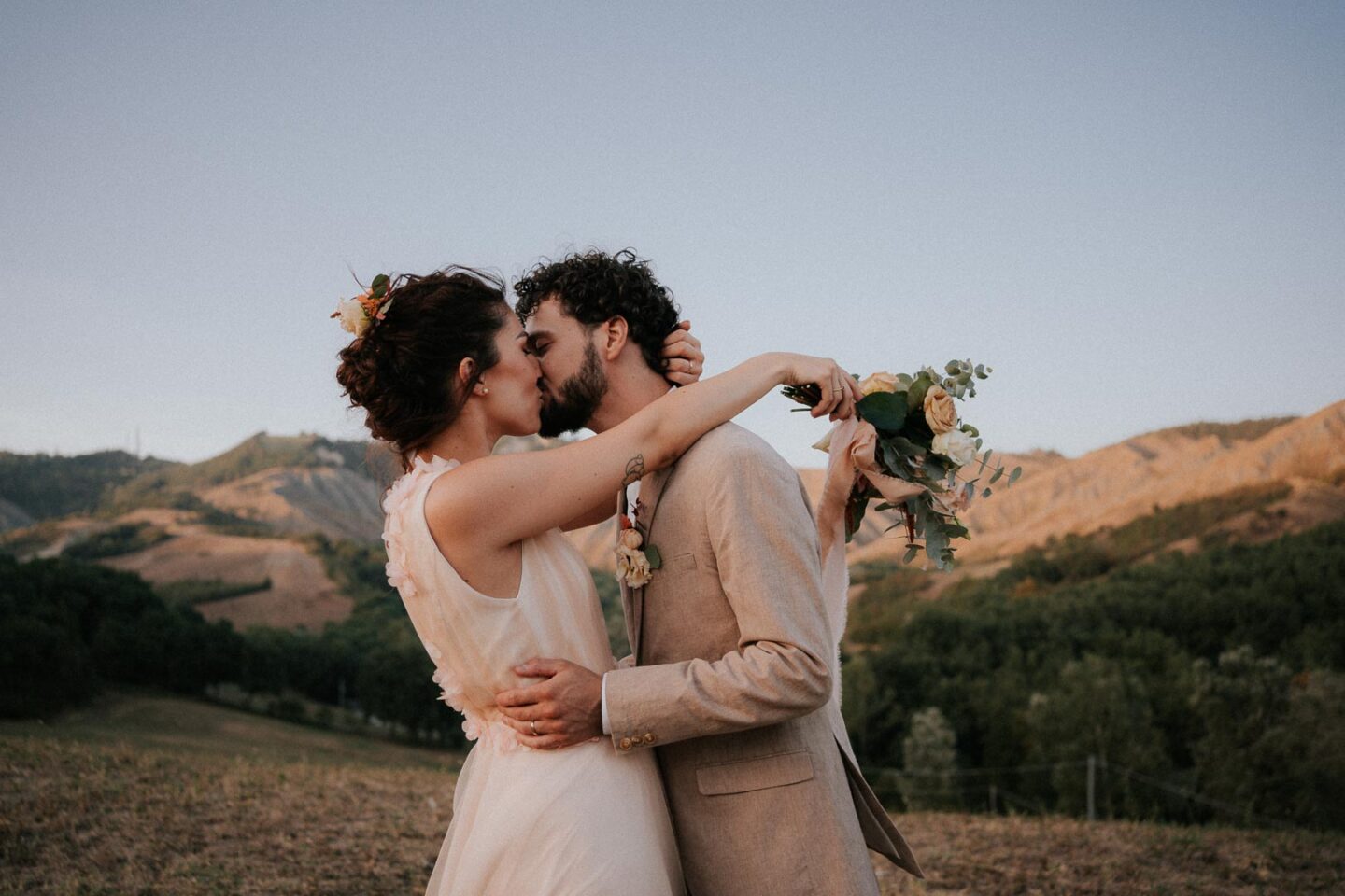 Giulia e Davide - Matteo Fagiolino fotografo matrimonio Bologna