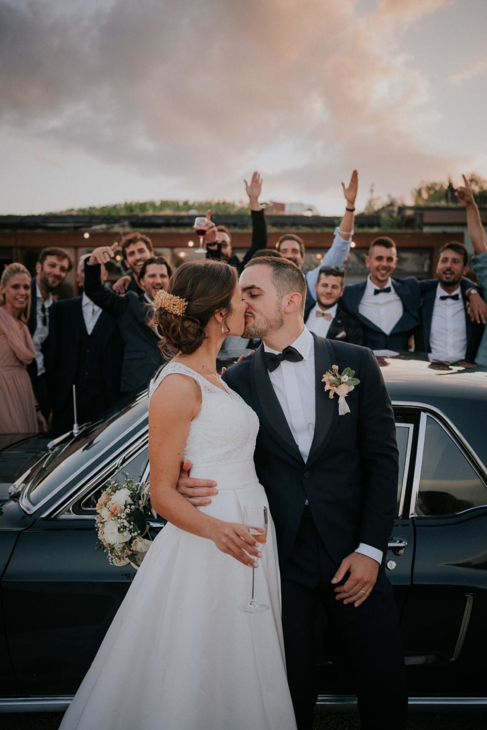 Lorenzo e Margherita Fotografo matrimonio San Marino podere lesignano