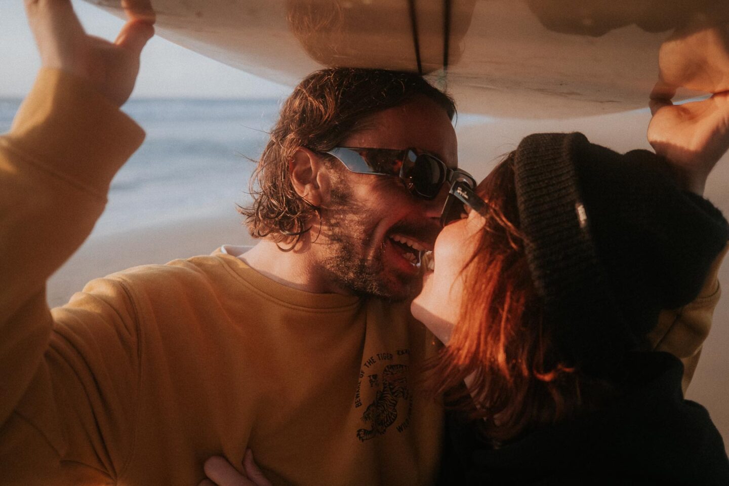 Luca e Eleonora - Matteo Fagiolino fotografo matrimonio coppia Fuerteventura El Cotillo