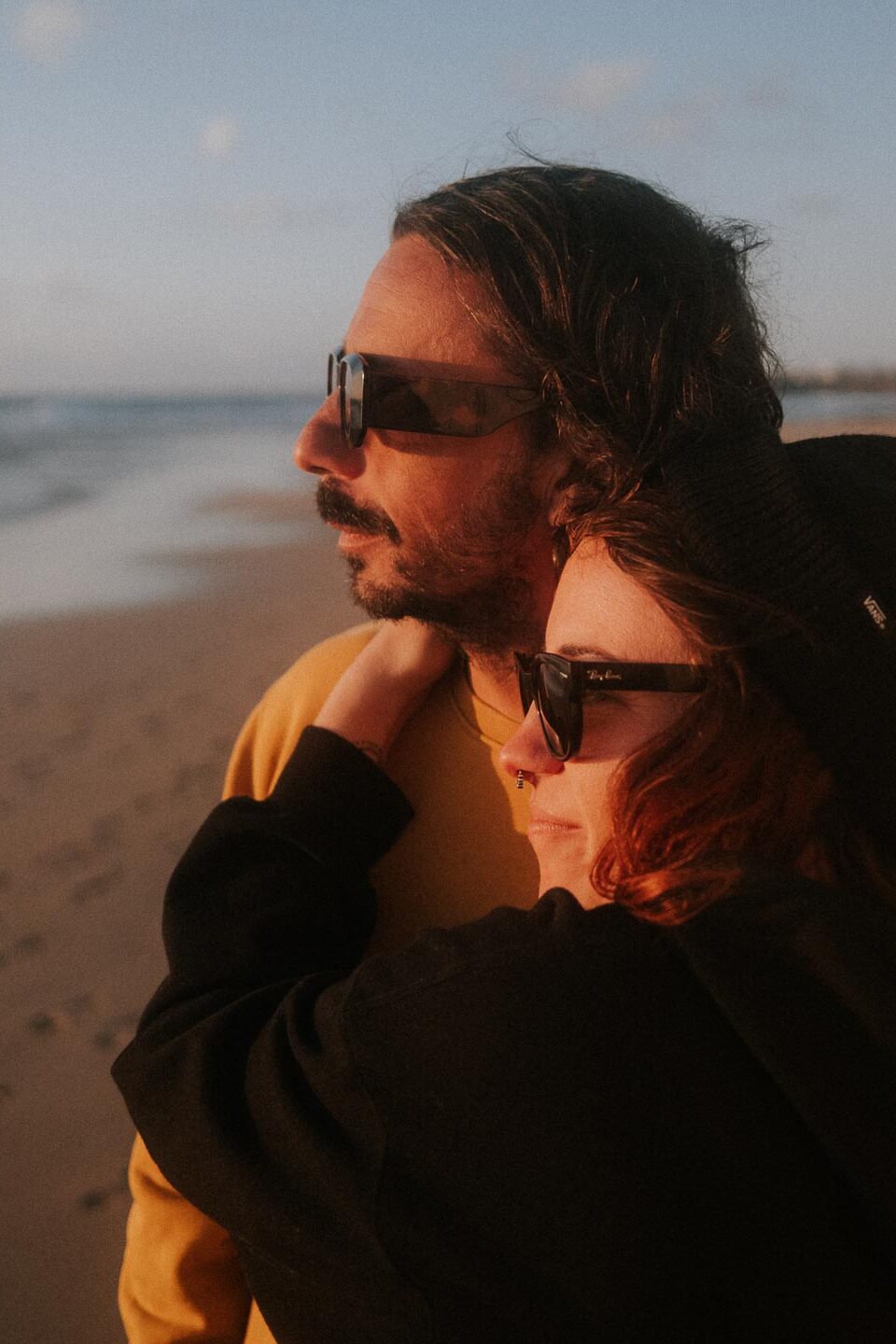 Luca e Eleonora - Matteo Fagiolino fotografo matrimonio coppia Fuerteventura El Cotillo