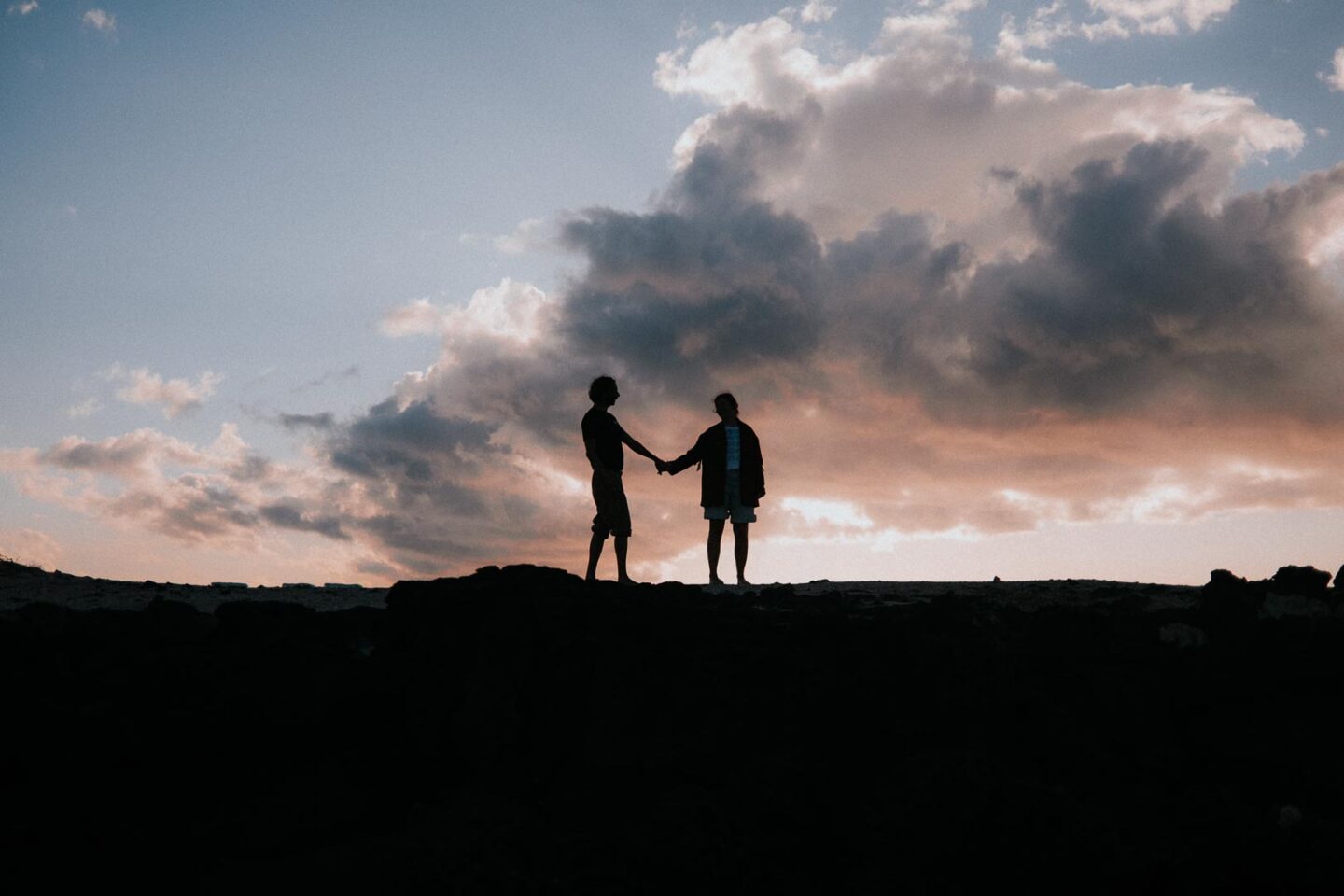 Luca e Eleonora - Matteo Fagiolino fotografo matrimonio coppia Fuerteventura El Cotillo