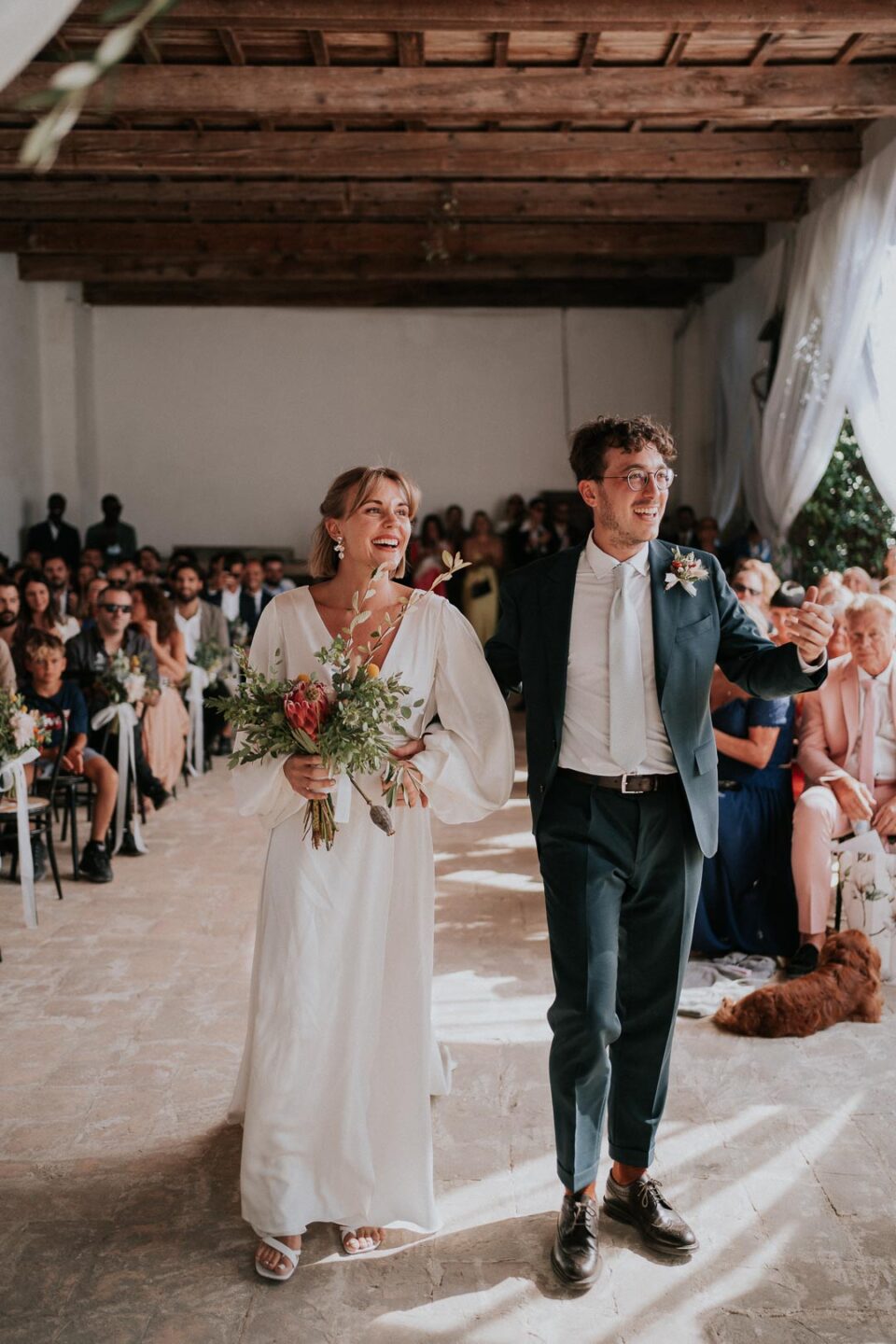 Magdalena e Alessandro - Matteo Fagiolino fotografo matrimonio Forlì Antico Convento Scardavilla