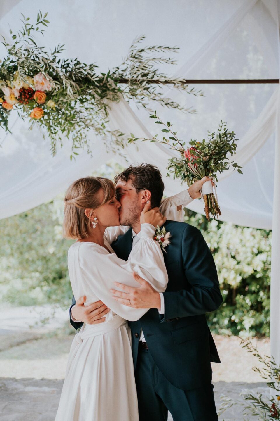 Magdalena e Alessandro - Matteo Fagiolino fotografo matrimonio Forlì Antico Convento Scardavilla