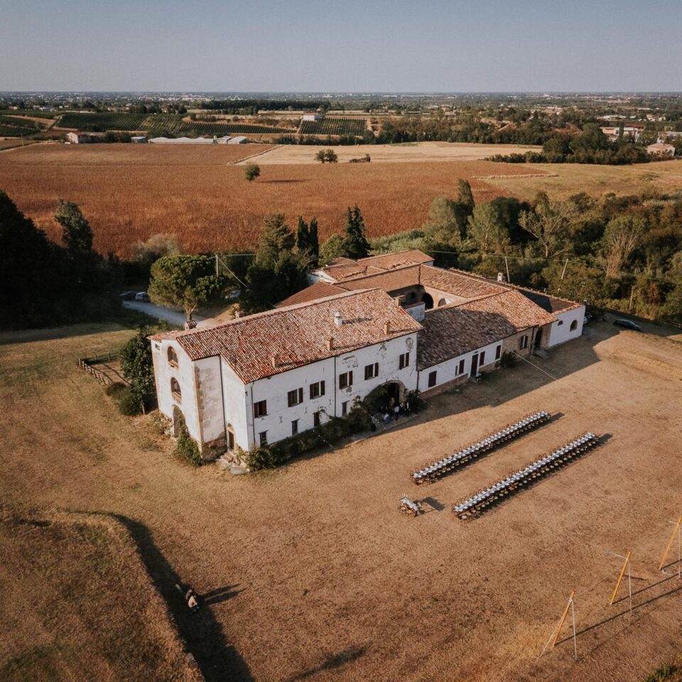 Magdalena e Alessandro - Matteo Fagiolino fotografo matrimonio Forlì Antico Convento Scardavilla