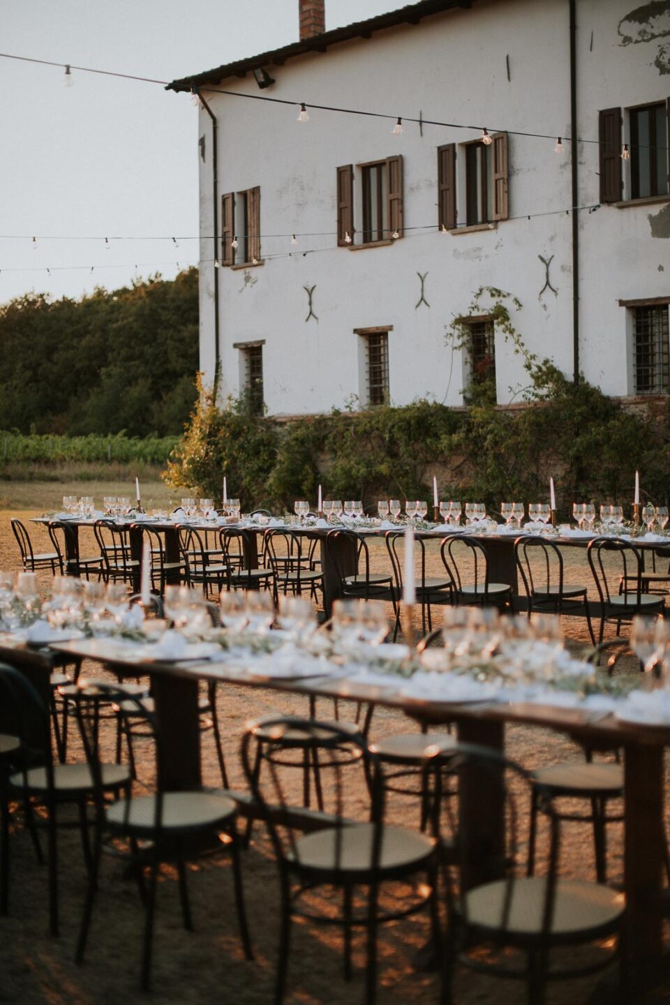 Magdalena e Alessandro - Matteo Fagiolino fotografo matrimonio Forlì Antico Convento Scardavilla