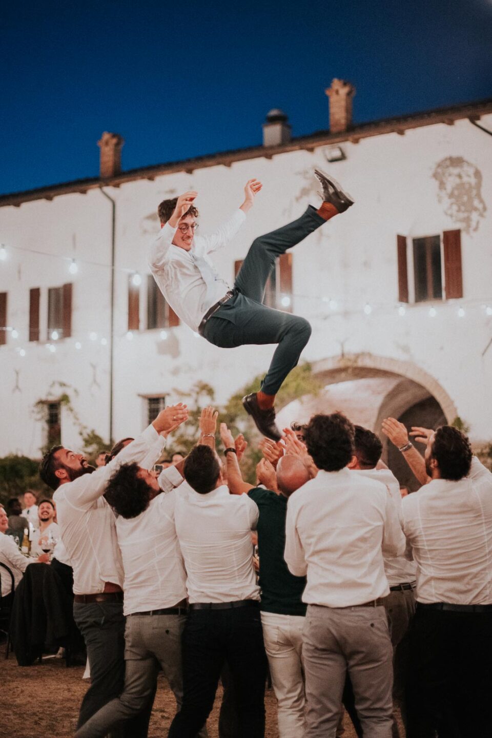 Magdalena e Alessandro - Matteo Fagiolino fotografo matrimonio Forlì Antico Convento Scardavilla