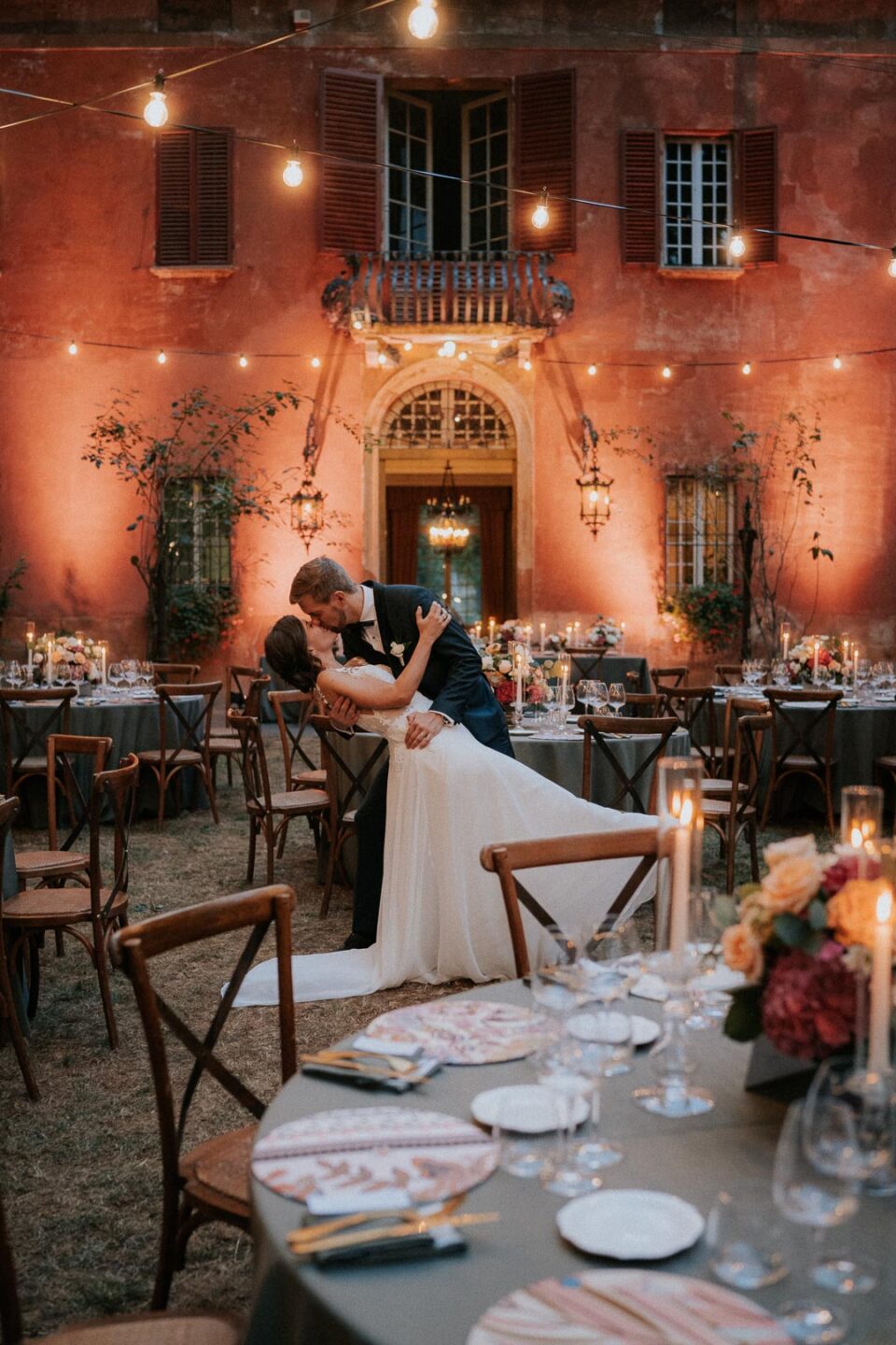 Markus e Chiara - Matteo Fagiolino fotografo matrimonio Bologna Villa La Quiete di Mezzana