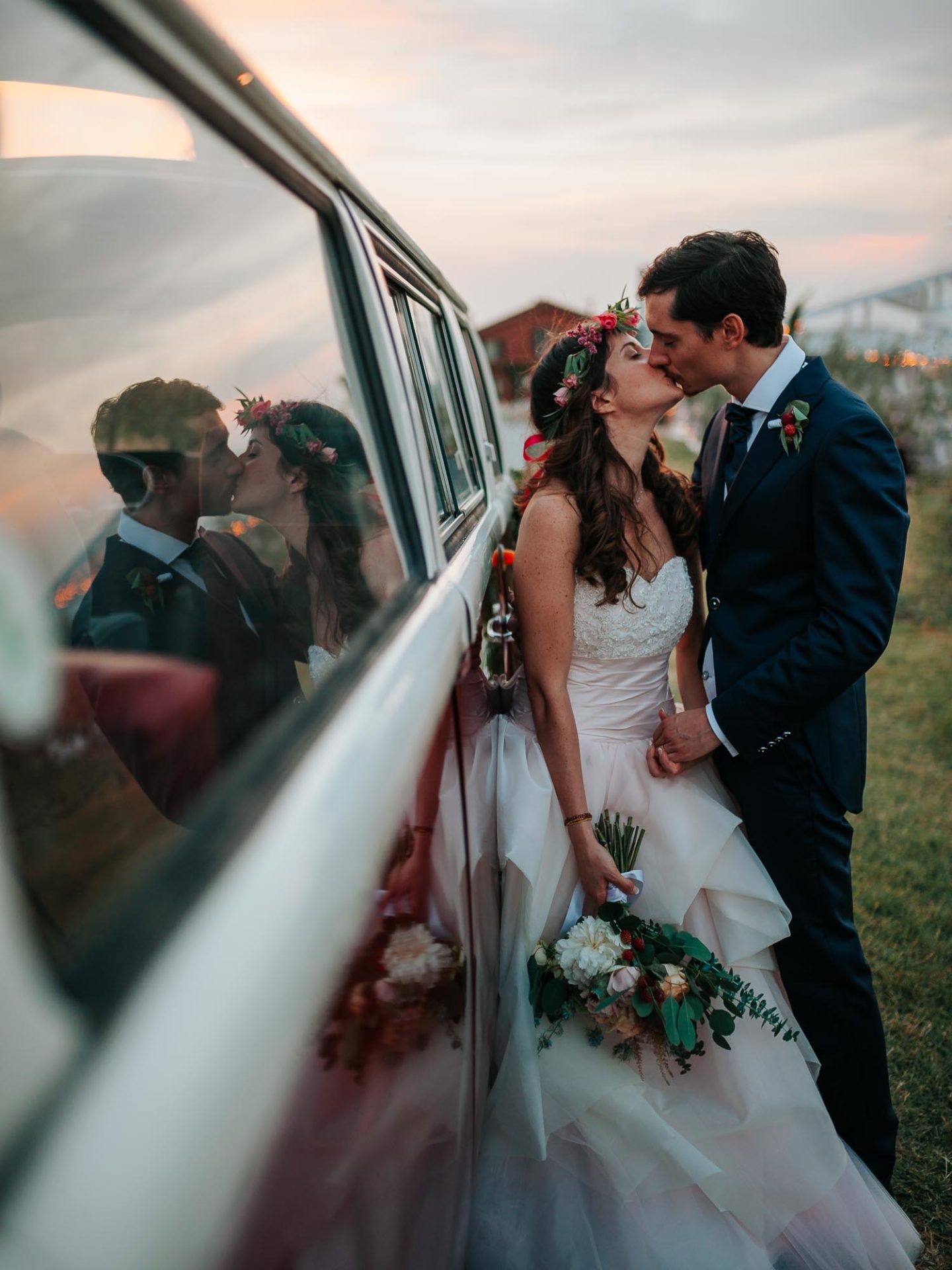 Martino e Carlotta - Matteo Fagiolino Fotografo Matrimonio Bologna Ca Bianca Dell Abadessa