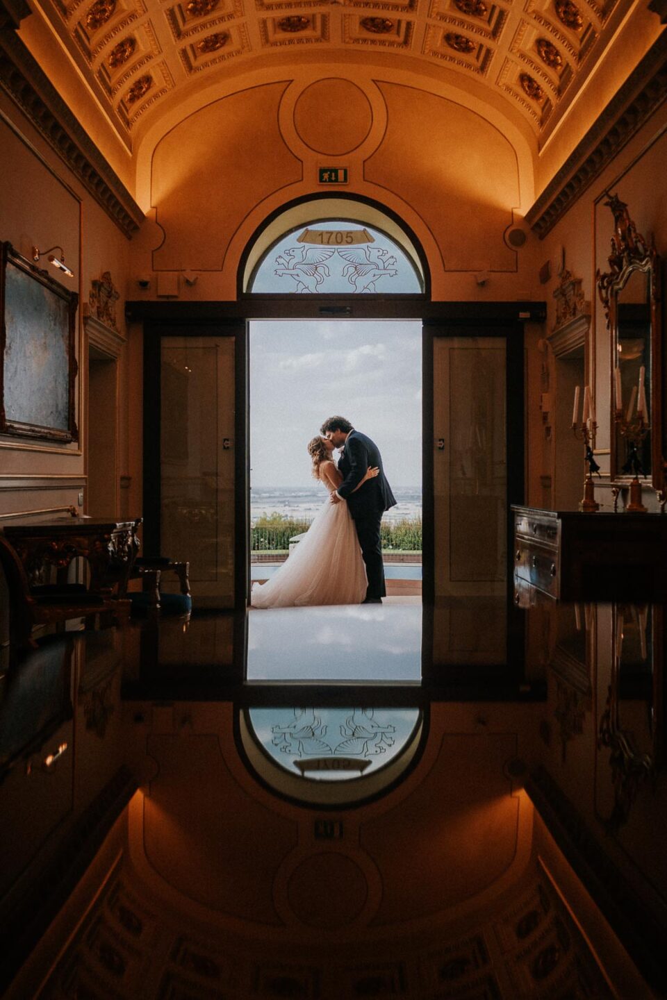 Matilde e Federico Wedding Portfolio - Matteo Fagiolino fotografo matrimonio Bologna Palazzo di Varignana