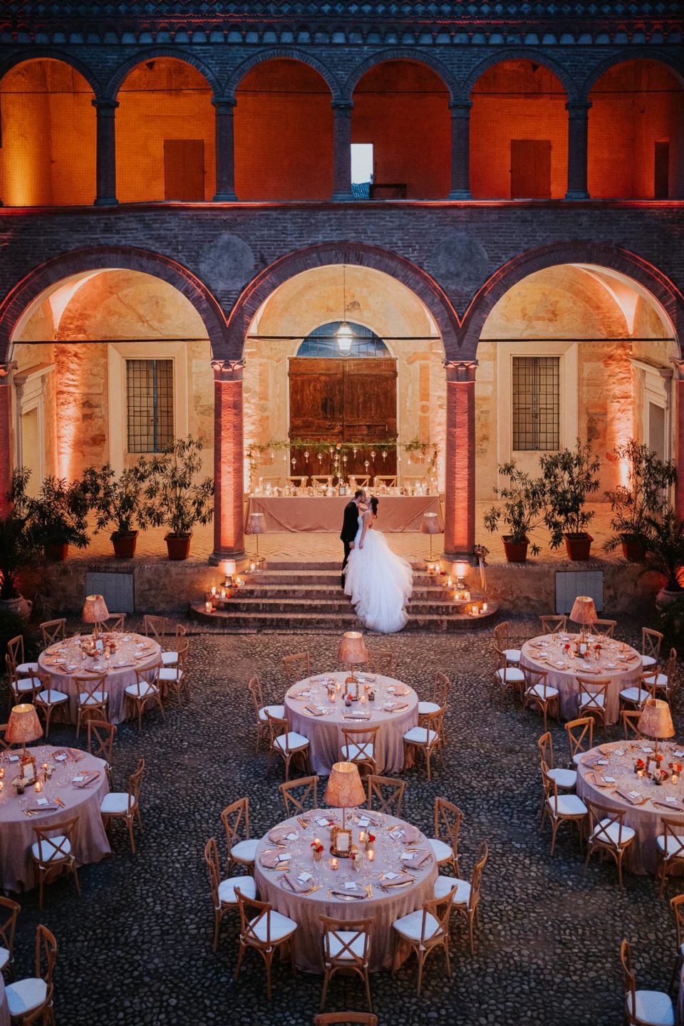 Luca e Annalisa - Matteo Fagiolino fotografo matrimonio Bologna Rocca Isolani