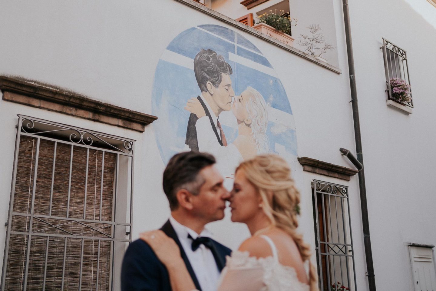 Matrimonio Michela e Francesco Grant Hotel Rimini - Matteo Fagiolino