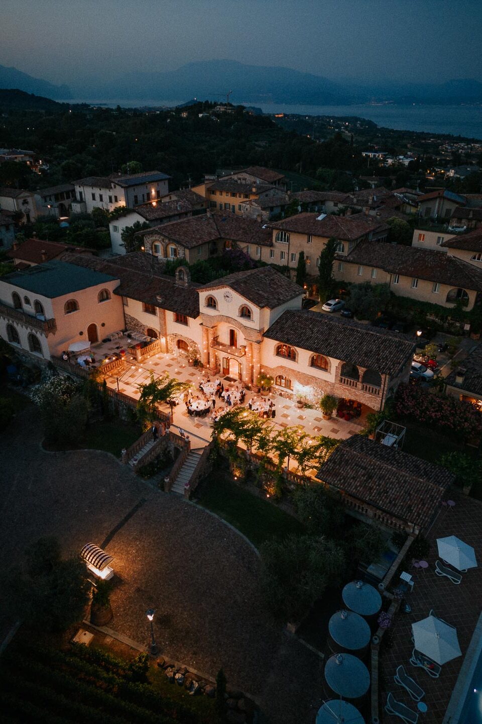 Nina e Fabiane - Matteo Fagiolino fotografo matrimonio Lago di Garda Azienda Agricola Pratello