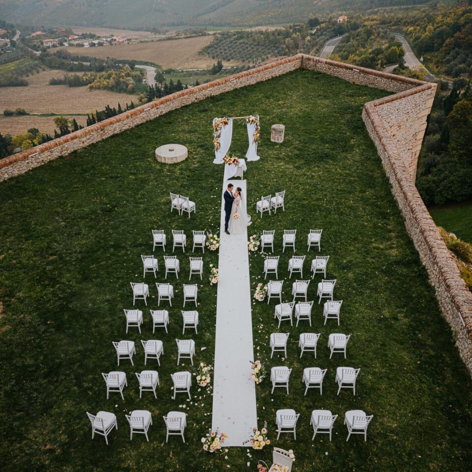 Romeo e Monica - Matteo Fagiolino fotografo matrimonio Verucchio Rimini Villa Malatesta