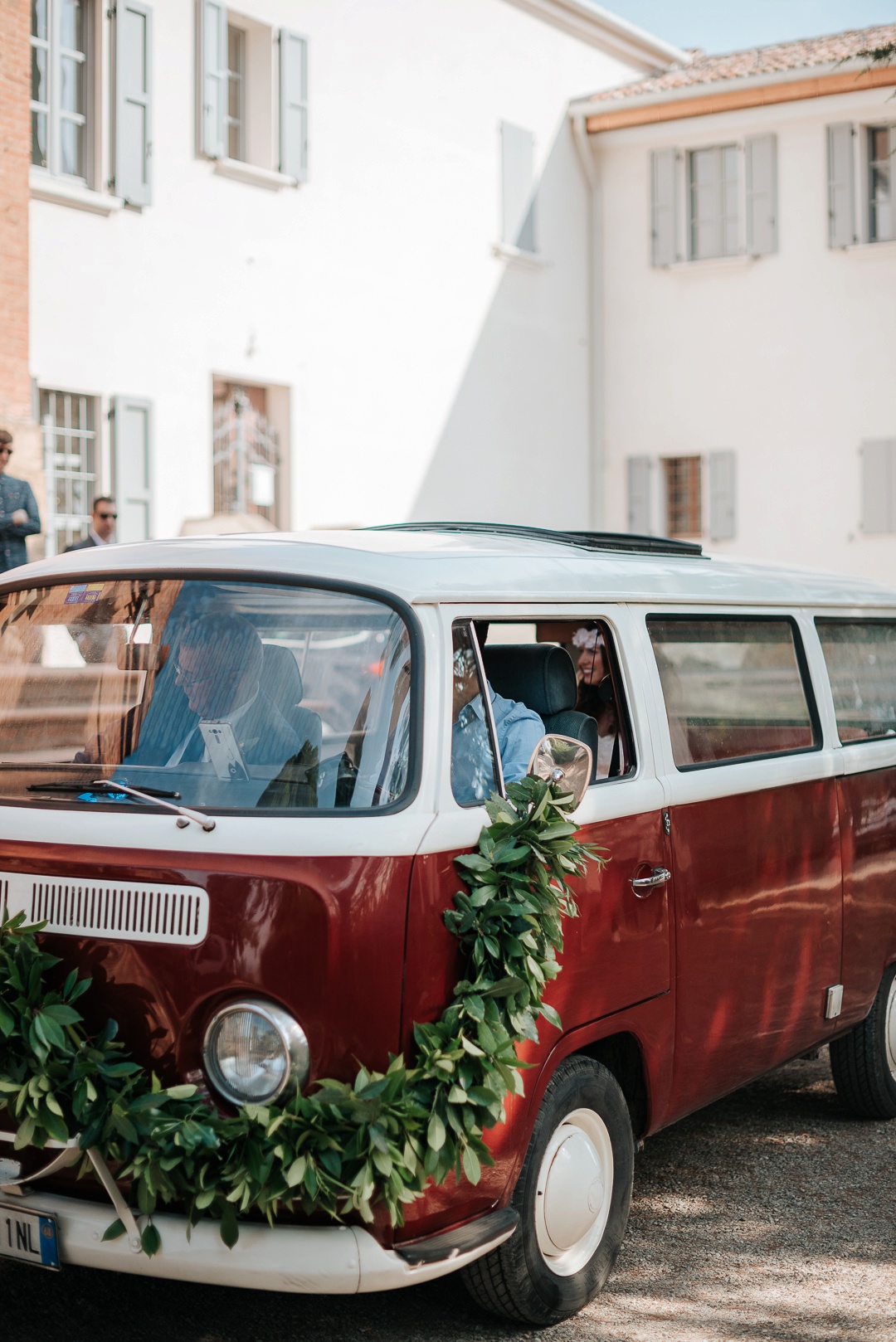 Matrimonio Carlotta e Martino a Bologna