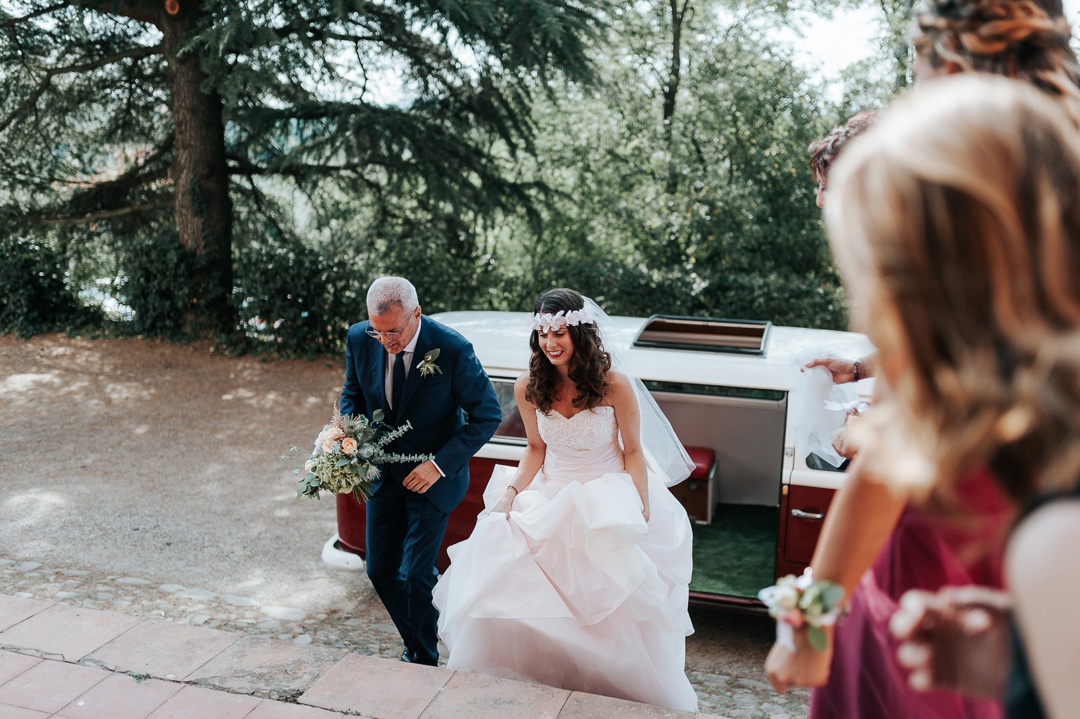 Matrimonio Carlotta e Martino a Bologna