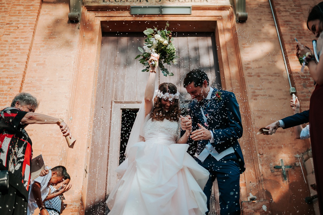 Matrimonio Carlotta e Martino a Bologna