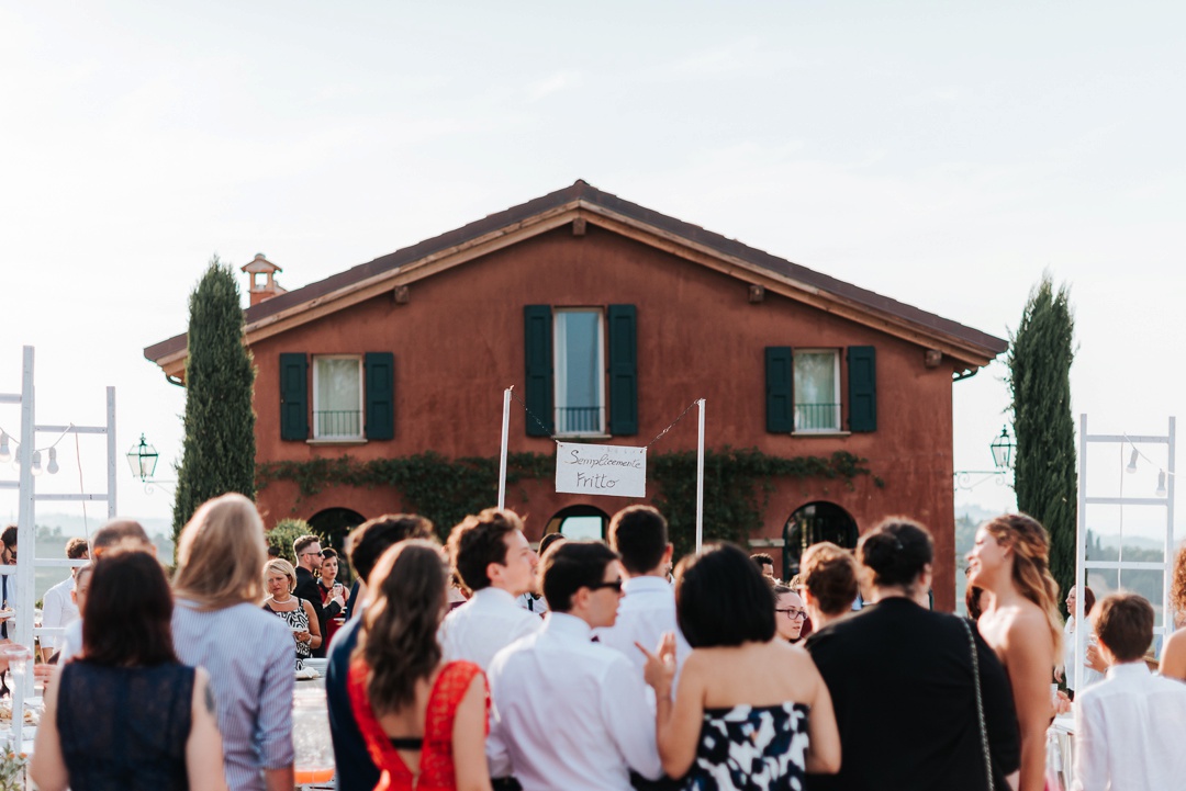 Matrimonio Carlotta e Martino a Bologna