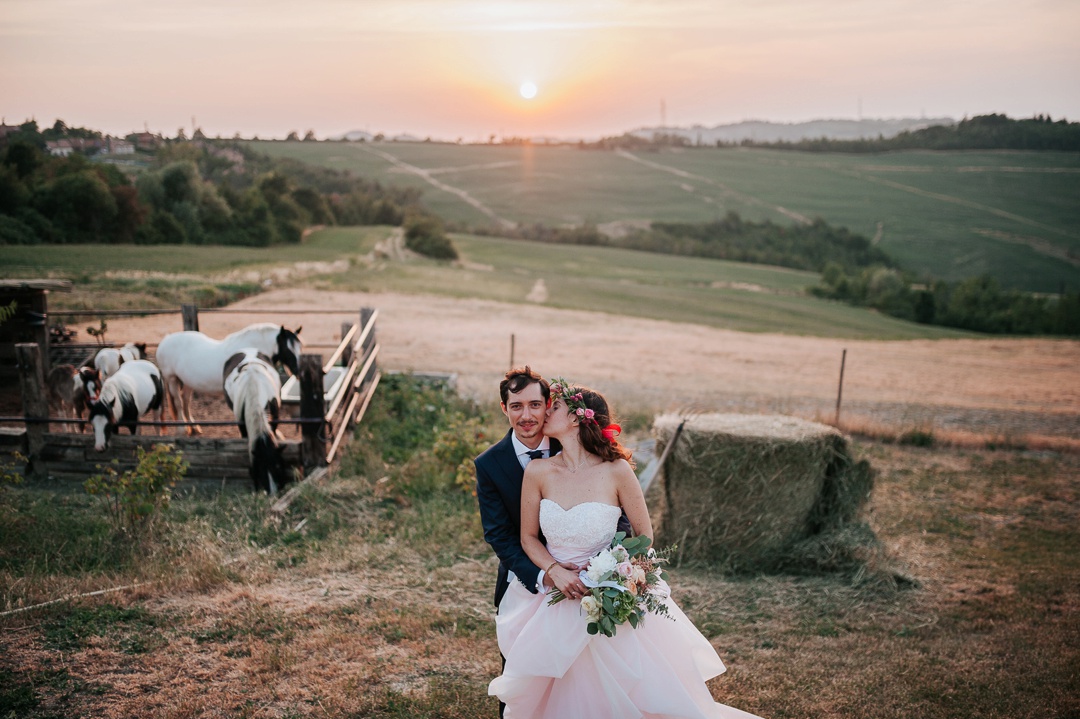 Matrimonio Carlotta e Martino a Bologna