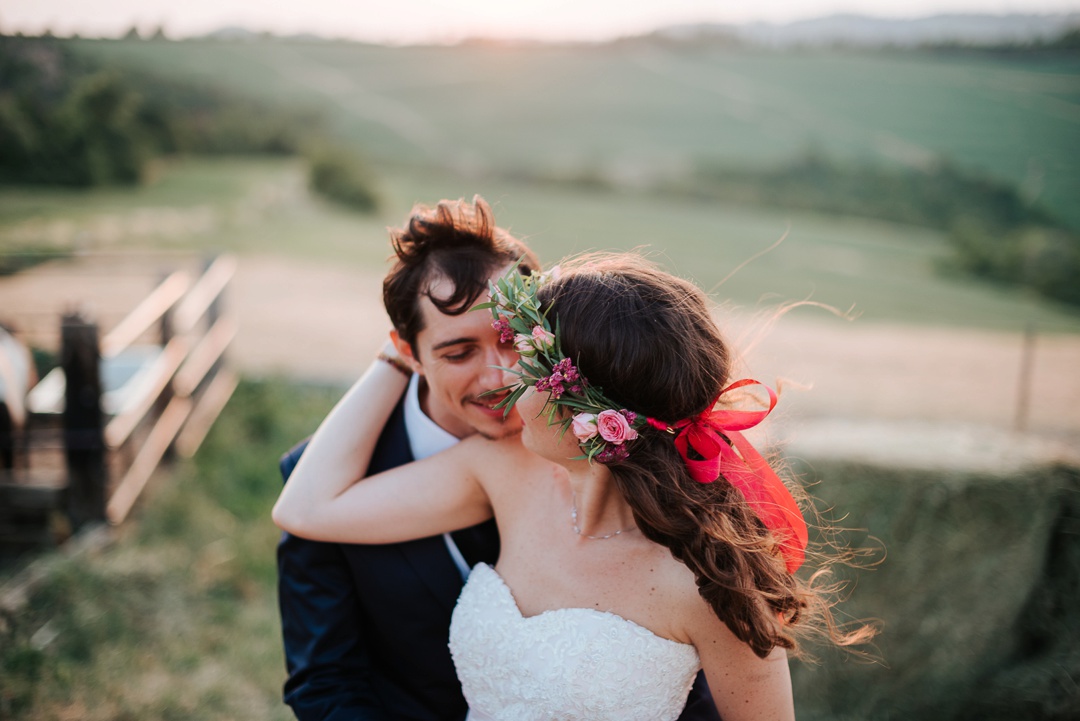 Matrimonio Carlotta e Martino a Bologna