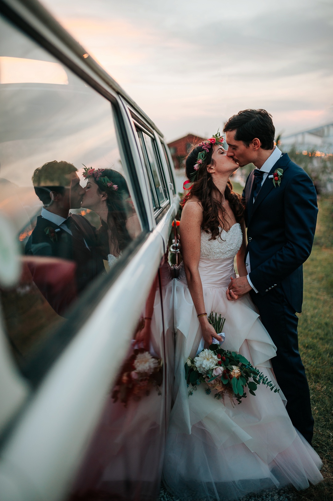 Matrimonio Carlotta e Martino a Bologna