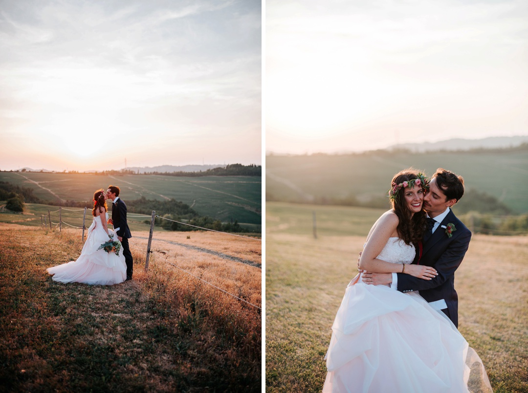 Matrimonio Carlotta e Martino a Bologna