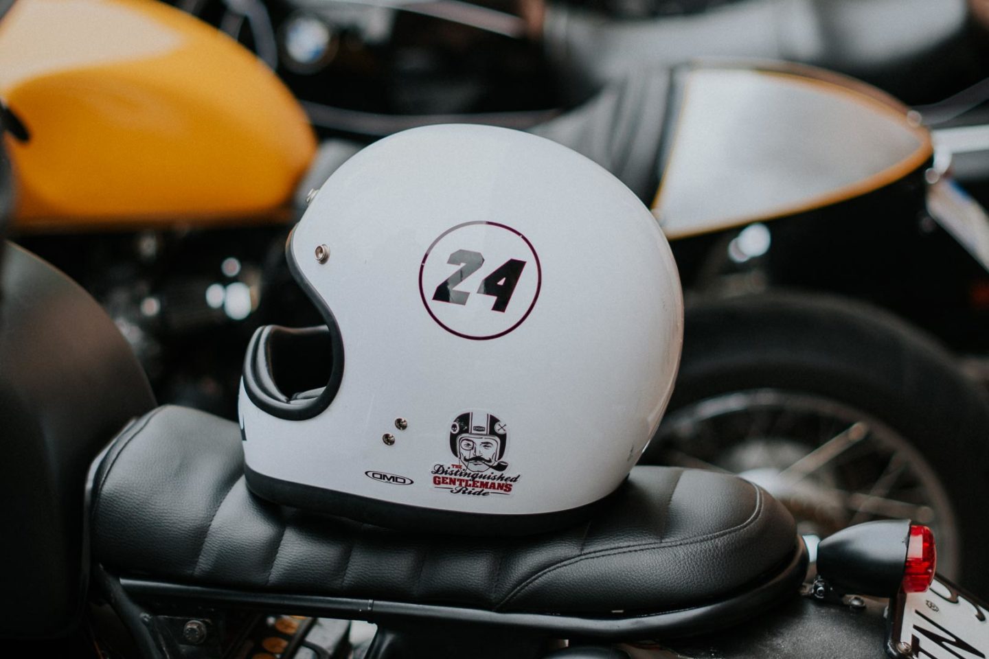 DGR BOLOGNA | The Distinguished Gentleman’s Ride