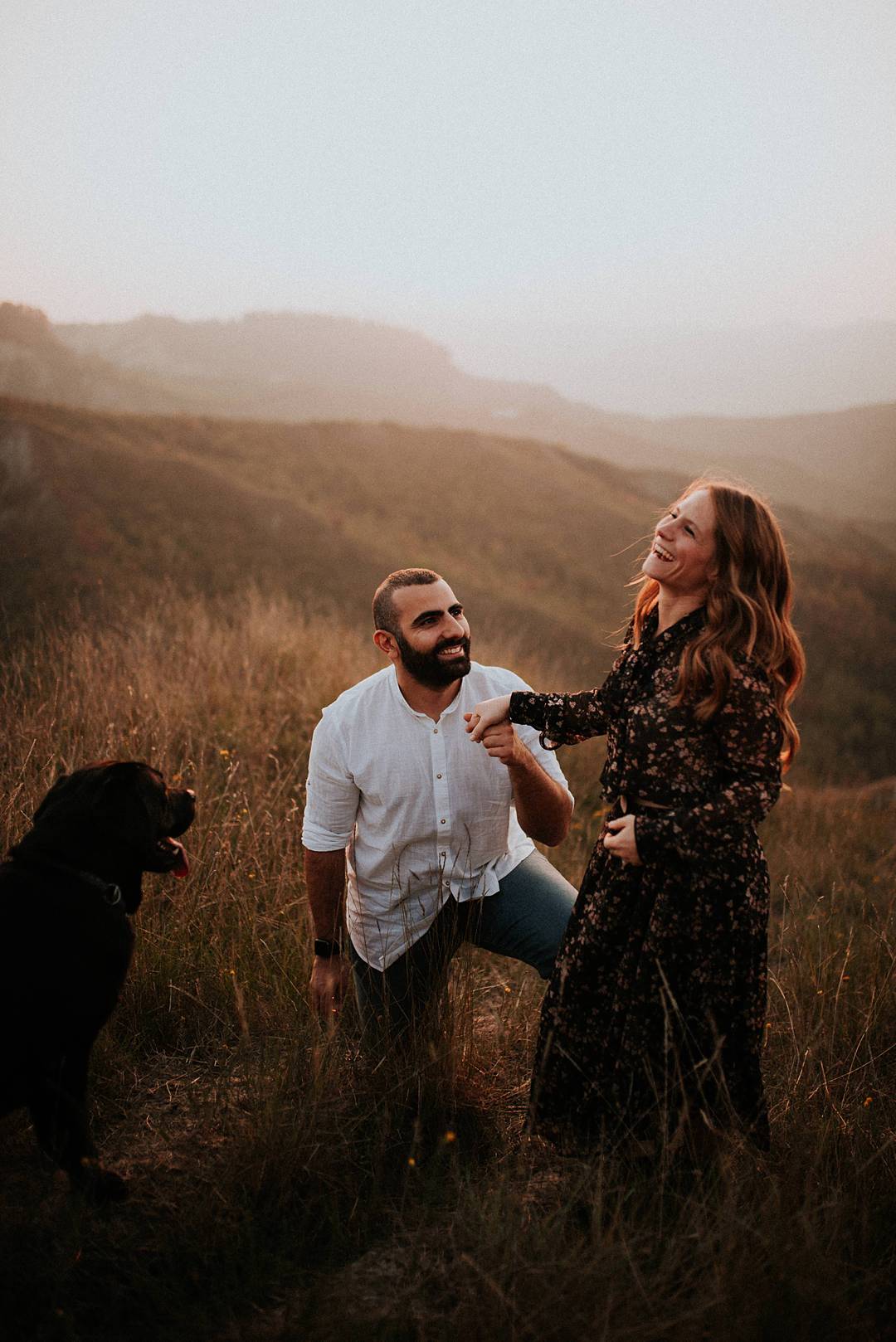 Beatrice e Davide - servizio fotografico di coppia a Bologna