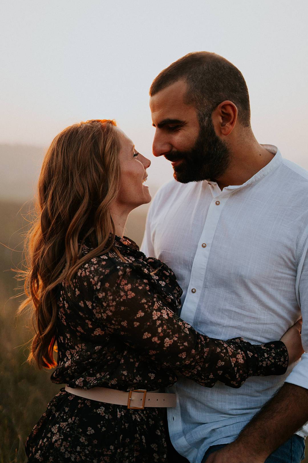 Beatrice e Davide - servizio fotografico di coppia a Bologna