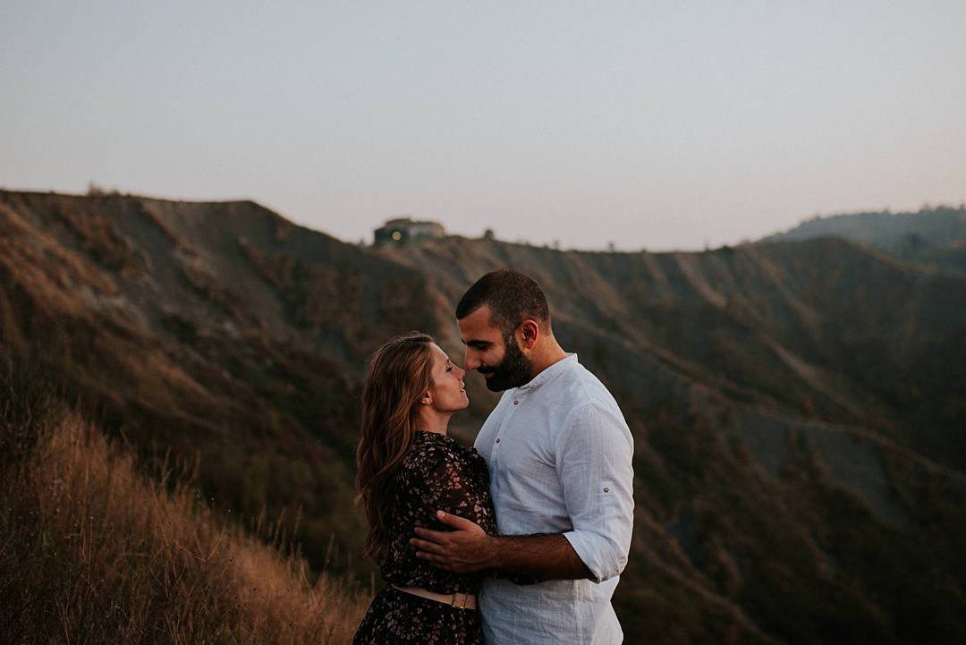 Beatrice e Davide - servizio fotografico di coppia a Bologna