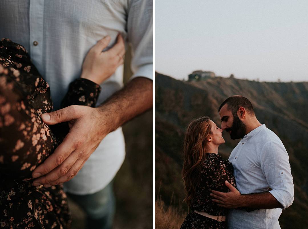 Beatrice e Davide - servizio fotografico di coppia a Bologna