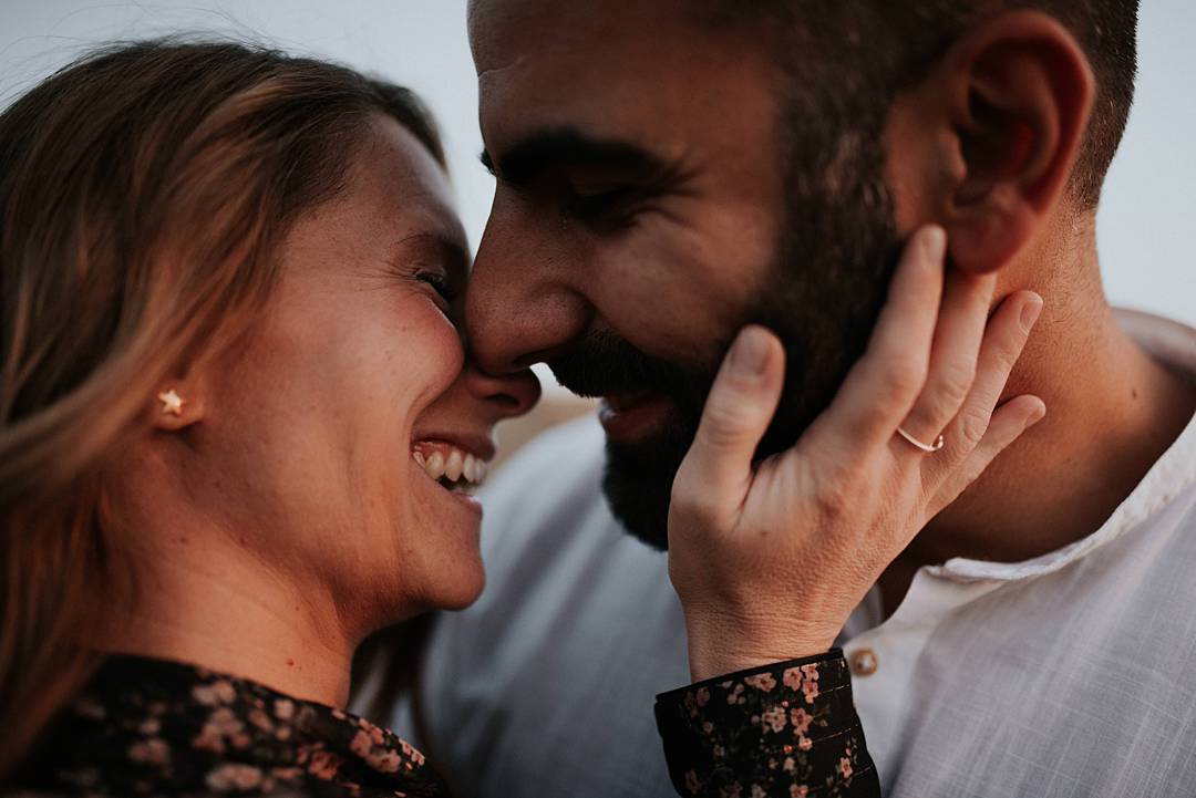 Beatrice e Davide - servizio fotografico di coppia a Bologna