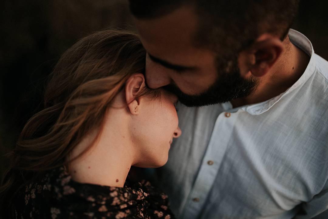 Beatrice e Davide - servizio fotografico di coppia a Bologna