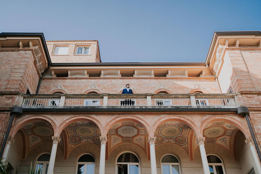 Silvia e Gabriele - fotografo di matrimonio a Rimini