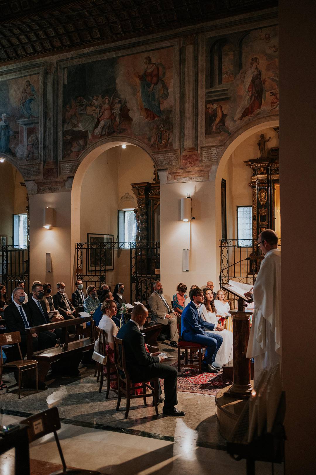 Silvia e Gabriele - fotografo di matrimonio a Rimini