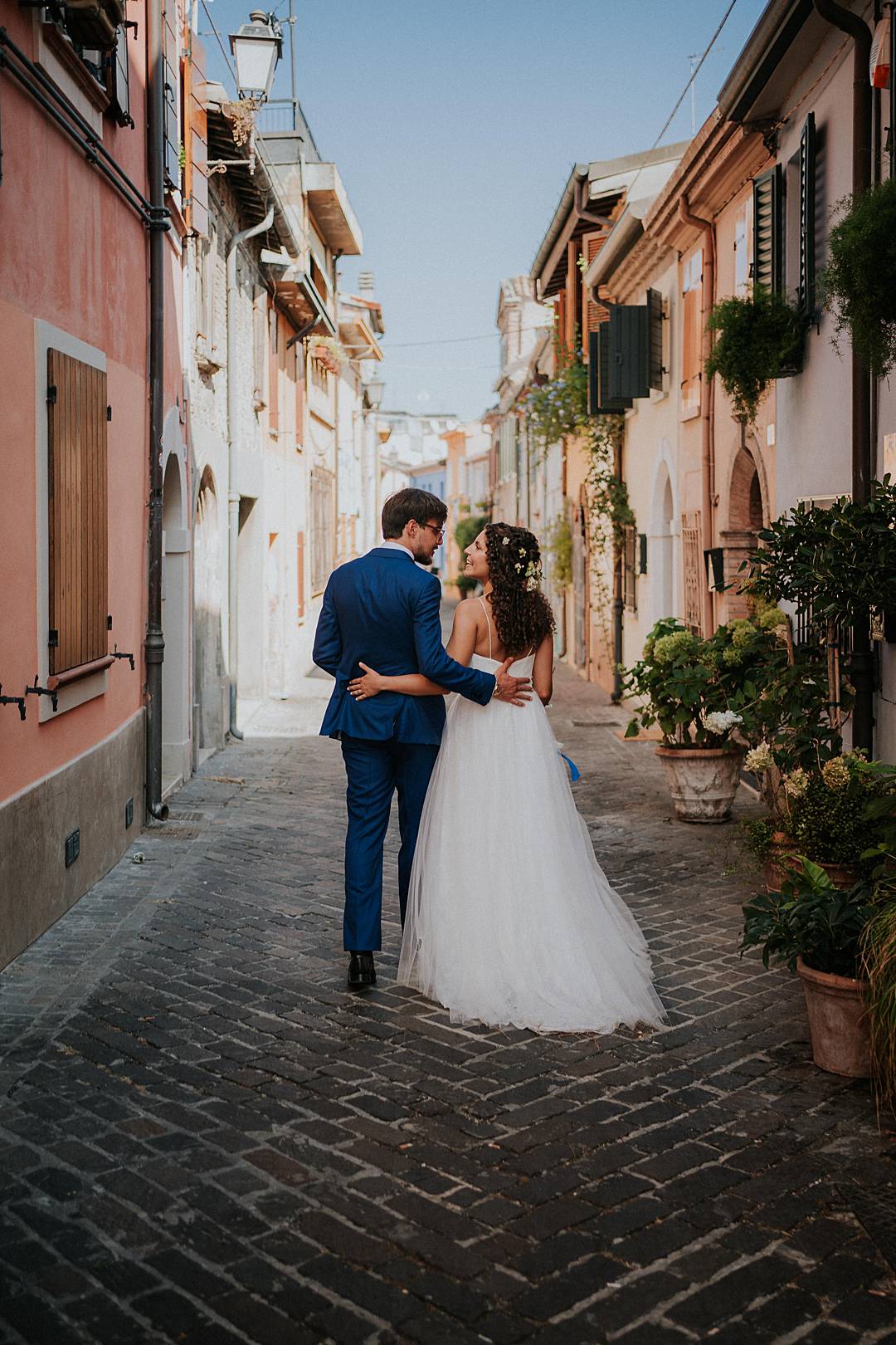 Silvia e Gabriele - fotografo di matrimonio a Rimini