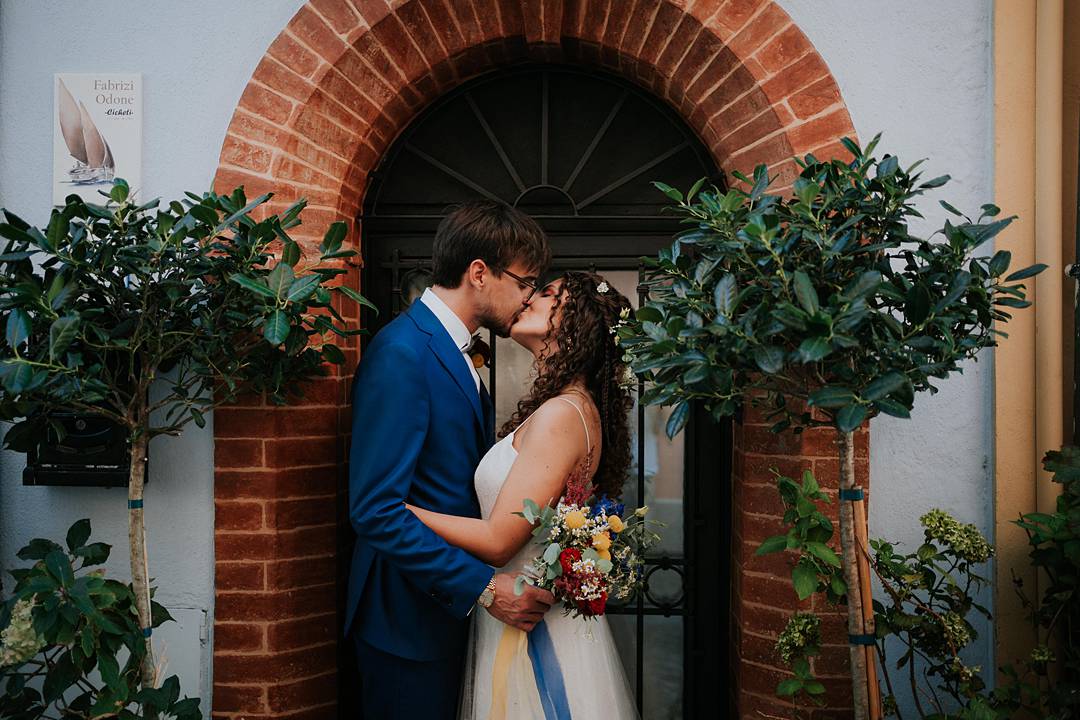 Silvia e Gabriele - fotografo di matrimonio a Rimini